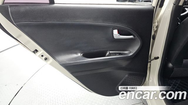 Kia morning 2016 — photo 15