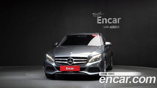 Mercedes-Benz C-Class 2017 — photo 3