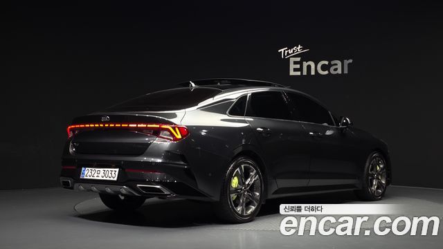 Kia K5 2020 — photo 2