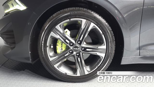 Kia K5 2020 — photo 5