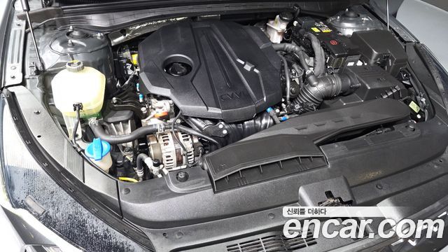 Kia K5 2020 — photo 6
