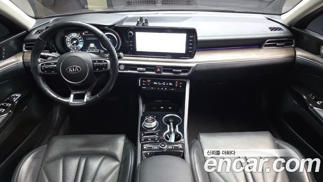 Kia K5 2020 — photo 10