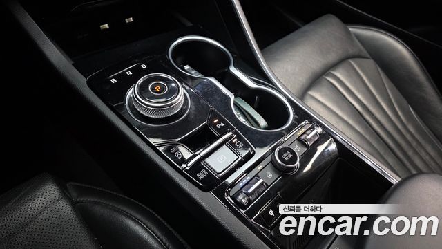 Kia K5 2020 — photo 12
