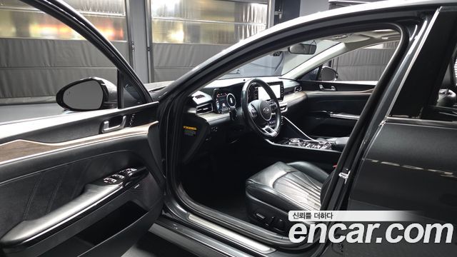 Kia K5 2020 — photo 13
