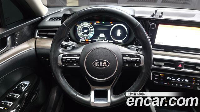Kia K5 2020 — photo 19