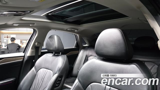 Kia K5 2020 — photo 24
