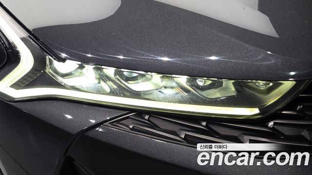Kia K5 2020 — photo 8