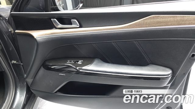 Kia K5 2020 — photo 14