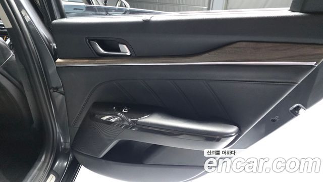 Kia K5 2020 — photo 15