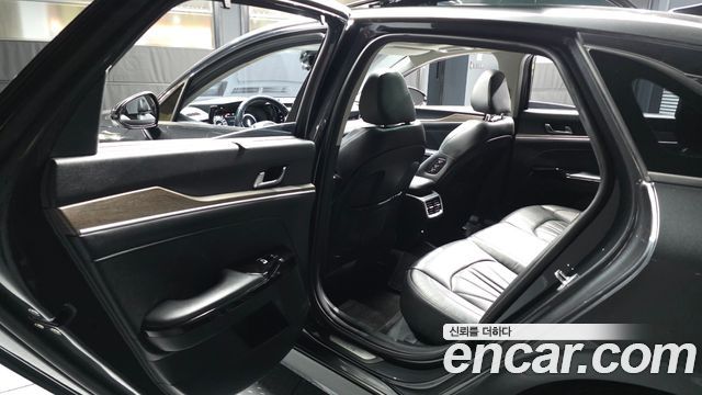 Kia K5 2020 — photo 16