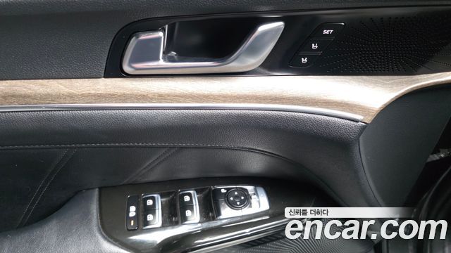 Kia K5 2020 — photo 30