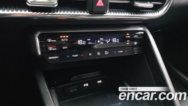 Kia K5 2020 — photo 31