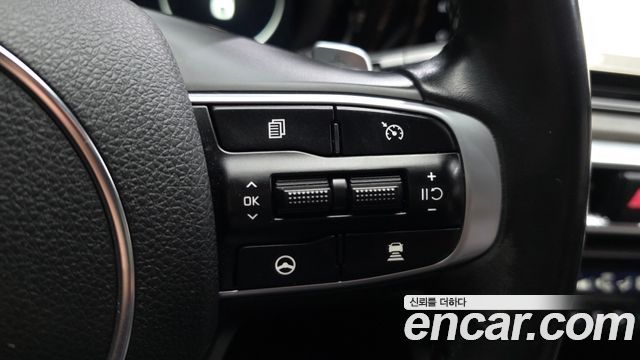 Kia K5 2020 — photo 32