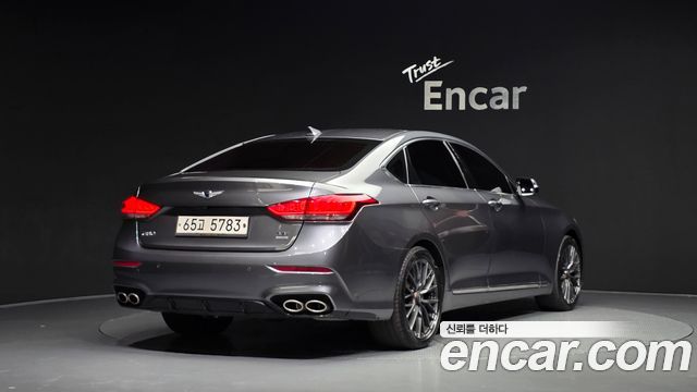 Hyundai Genesis 2016 — photo 2