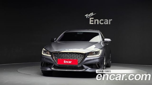 Hyundai Genesis 2016 — photo 3