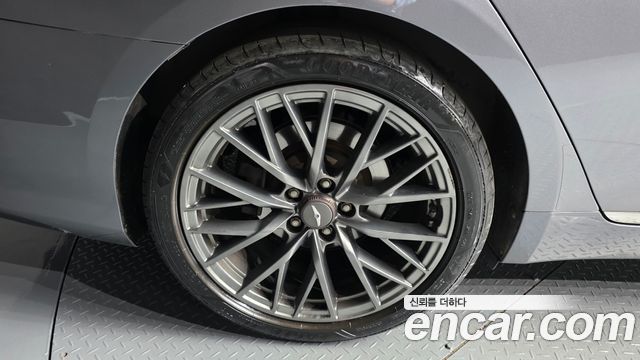 Hyundai Genesis 2016 — photo 5