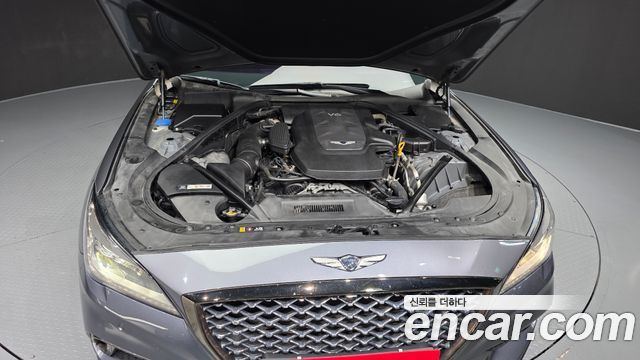 Hyundai Genesis 2016 — photo 6