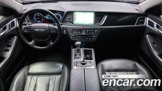 Hyundai Genesis 2016 — photo 10
