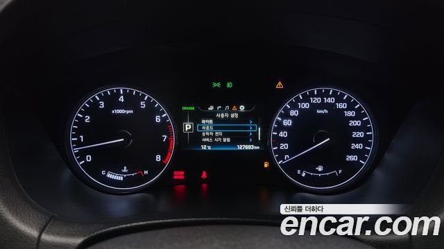 Hyundai Genesis 2016 — photo 11