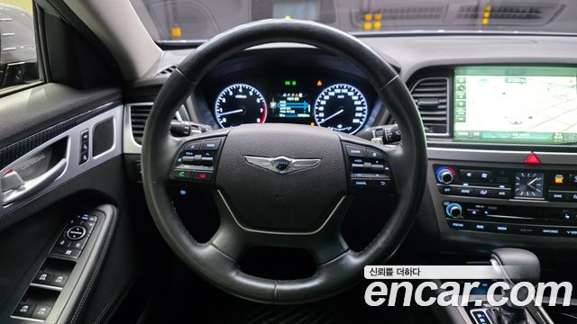 Hyundai Genesis 2016 — photo 19