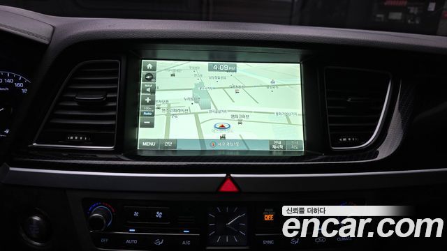 Hyundai Genesis 2016 — photo 20