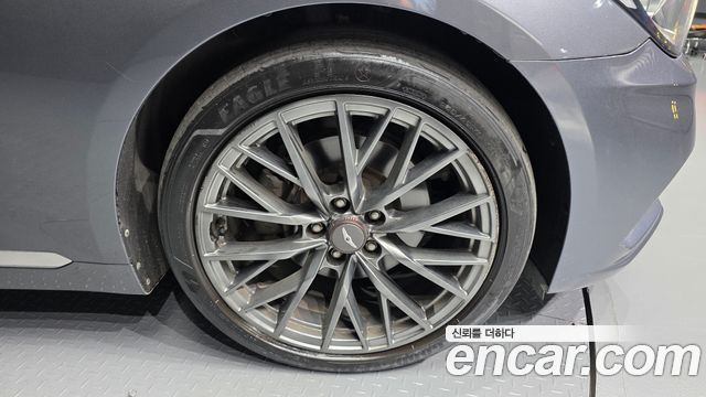 Hyundai Genesis 2016 — photo 7