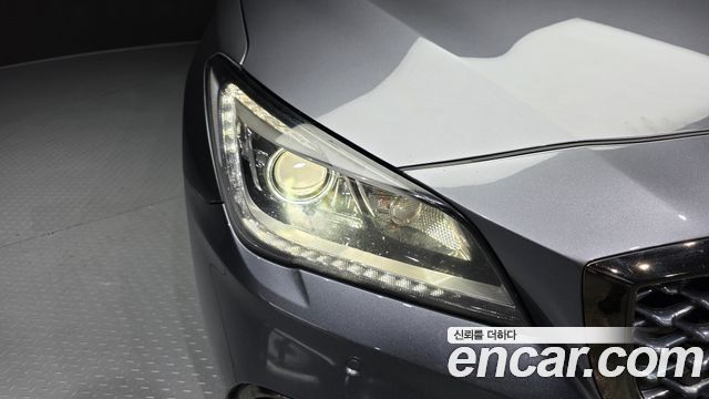 Hyundai Genesis 2016 — photo 8