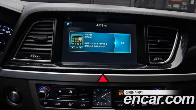 Hyundai Genesis 2016 — photo 27