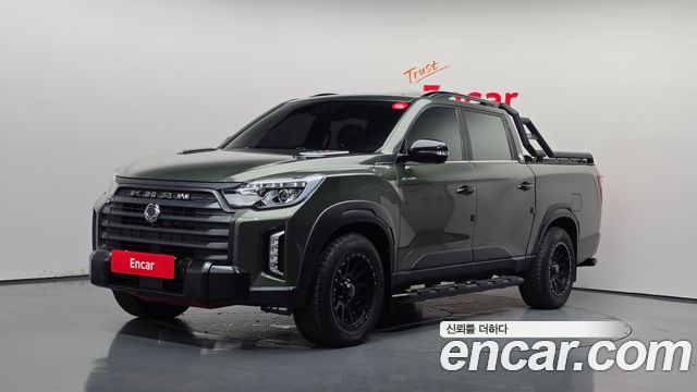 KG Mobility Rexton 2021 — photo 1