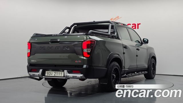 KG Mobility Rexton 2021 — photo 2