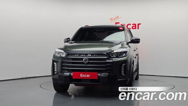 KG Mobility Rexton 2021 — photo 3