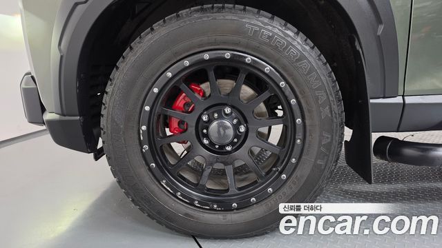 KG Mobility Rexton 2021 — photo 5