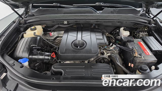 KG Mobility Rexton 2021 — photo 6
