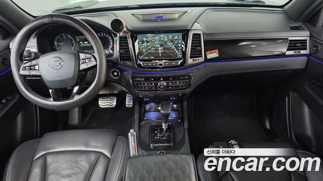 KG Mobility Rexton 2021 — photo 10