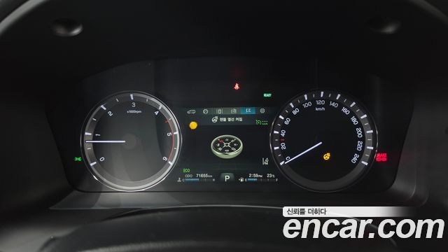 KG Mobility Rexton 2021 — photo 11