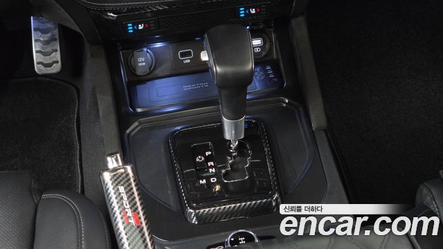 KG Mobility Rexton 2021 — photo 12