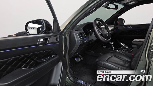 KG Mobility Rexton 2021 — photo 13