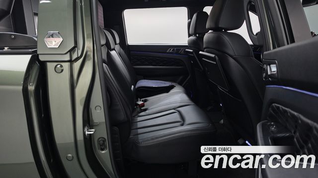 KG Mobility Rexton 2021 — photo 17