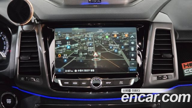 KG Mobility Rexton 2021 — photo 18