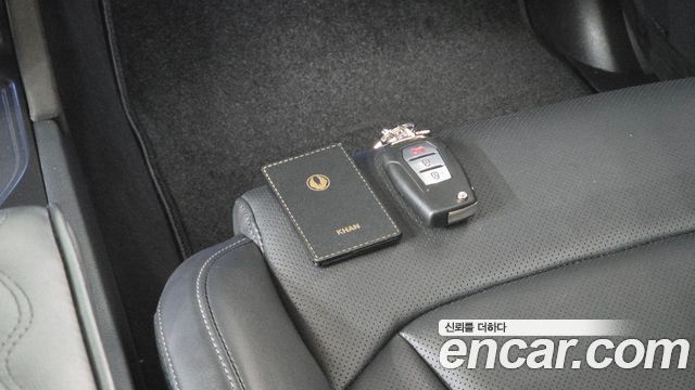 KG Mobility Rexton 2021 — photo 21