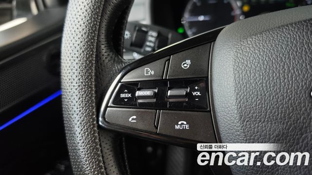 KG Mobility Rexton 2021 — photo 22