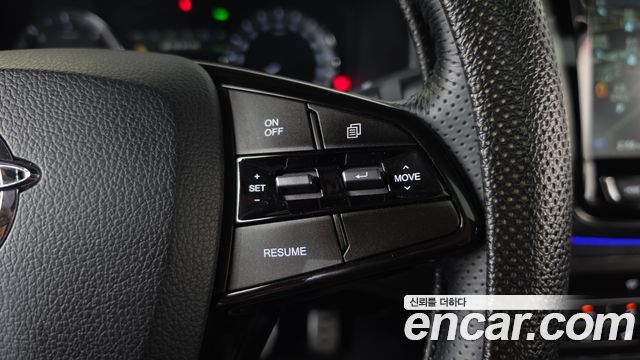 KG Mobility Rexton 2021 — photo 23
