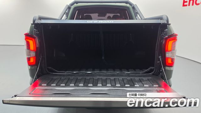 KG Mobility Rexton 2021 — photo 25