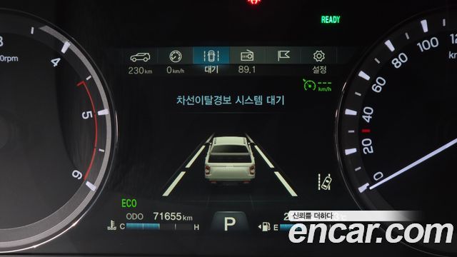 KG Mobility Rexton 2021 — photo 26
