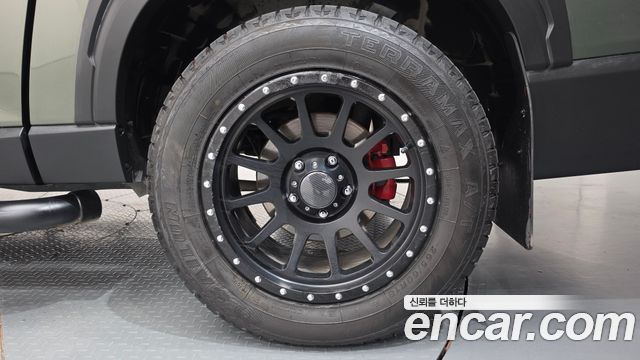 KG Mobility Rexton 2021 — photo 7