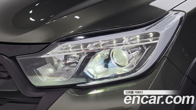 KG Mobility Rexton 2021 — photo 8