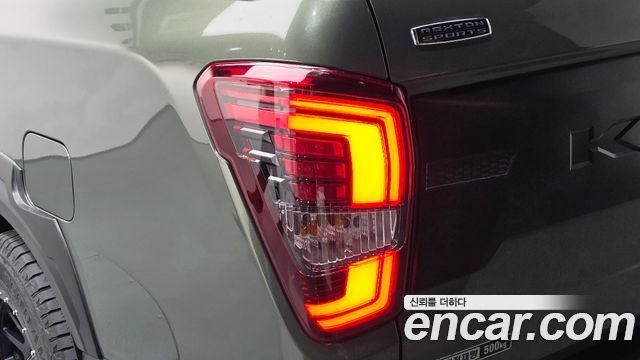 KG Mobility Rexton 2021 — photo 9