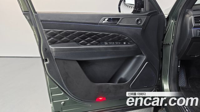 KG Mobility Rexton 2021 — photo 14