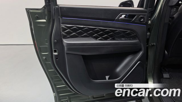 KG Mobility Rexton 2021 — photo 15