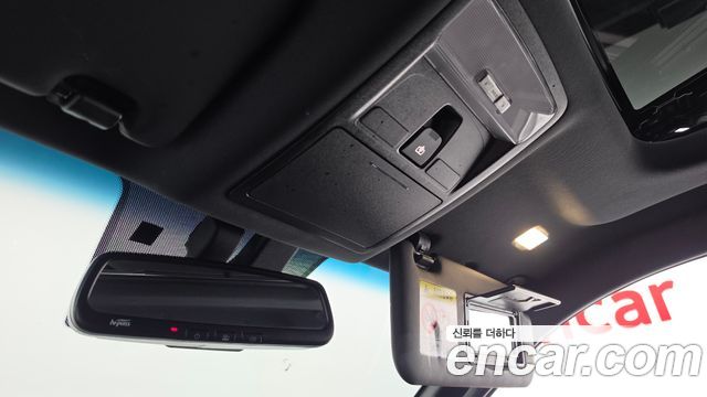 KG Mobility Rexton 2021 — photo 28